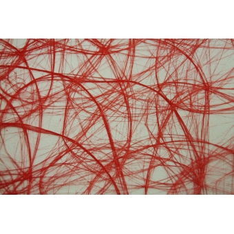 chemin de table rouge vif chemin de table rouge vif