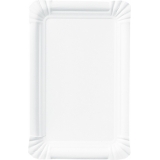 carton à knacks 10x16 cm blanc par 250 pièces