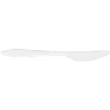 couteau CPLA 185 blanc 20x50