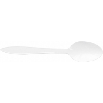 cuillère CPLA 185 blanc 20x50 cuillère CPLA 185 blanc 20x50