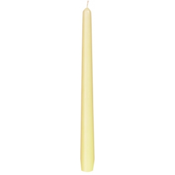 bougie antique 25 x 2,2cm environ 7 heures bougie antique 25 x 2,2cm environ 7 heures