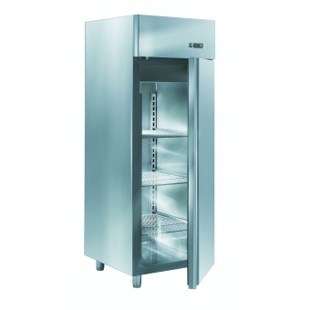 armoire réfrigérée inox  700 L