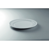 assiette carton Ø 23cm 