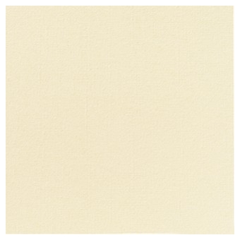 Serviette cocktail unie crème Serviette cocktail unie crème