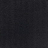 Serviette cocktail unie noire