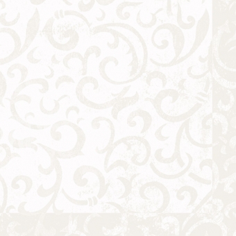 Serviette sarala blanc Serviette sarala blanc
