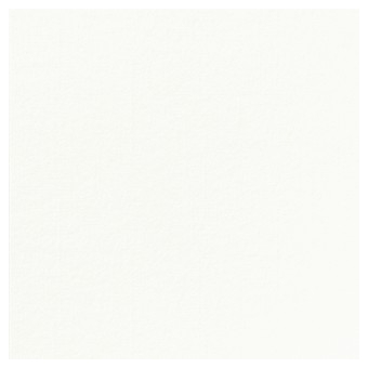Serviette cocktail unie blanche Serviette cocktail unie blanche