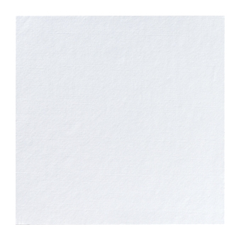Serviette unie blanche Serviette unie blanche