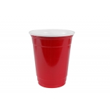 Gobelet "party cups" rouge 30 cl