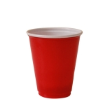 Gobelet "party cups" rouge 36 cl