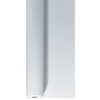 nappage papier uni blanc 50m