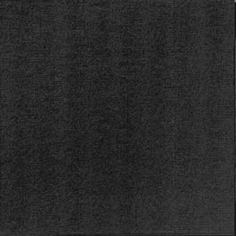 Serviette Bio Dunisoft unie noire Serviette Bio Dunisoft unie noire