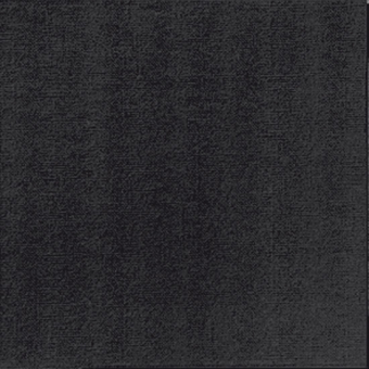serviette Dunilin unie noir serviette Dunilin unie noir