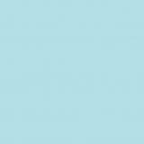 Serviette Bio Dunisoft unie menthe bleue