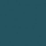 Serviette Bio Dunisoft unie bleu océan