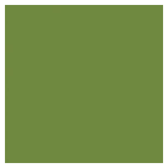 Serviette Bio Dunisoft unie vert feuille Serviette Bio Dunisoft unie vert feuille