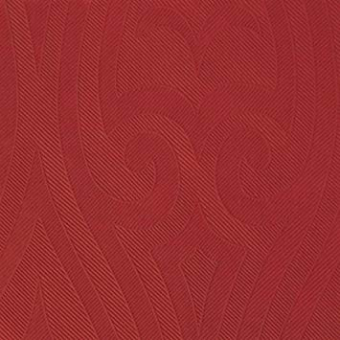 Serviette Lily unie rouge Serviette Lily unie rouge