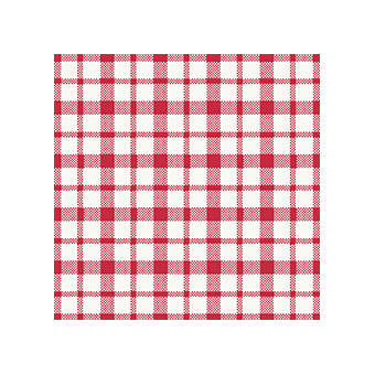 Serviette Bio Dunisoft décor giovanni Serviette Bio Dunisoft décor giovanni