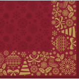 Serviette Divine Time
