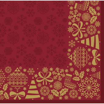 Serviette Divine Time Serviette Divine Time