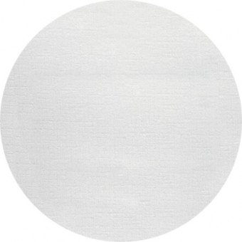 Nappage Evolin ø 1,80 m uni blanc rond Nappage Evolin ø 1,80 m uni blanc rond