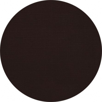 Nappage Evolin ø 1,80 m uni noir rond Nappage Evolin ø 1,80 m uni noir rond