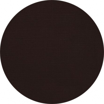 Nappage Evolin ø 1,80 m uni noir rond