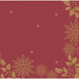 Serviette Graceful Holiday