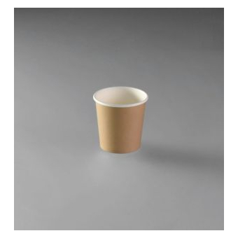 Gobelet 17,5 cl carton brun Gobelet 17,5 cl carton brun