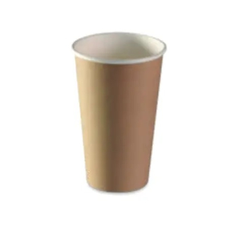 Gobelet 45 cl carton brun Gobelet 45 cl carton brun
