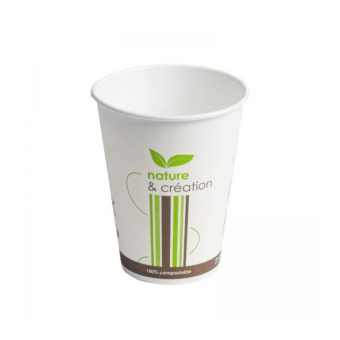 Gobelet 24 cl compostable