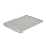 Couvercle en aluminium pour plats à compartiments