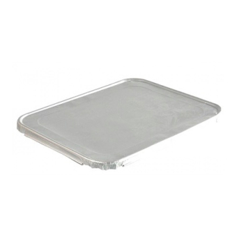 Couvercle en aluminium pour plats à compartiments Couvercle en aluminium pour plats à compartiments