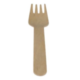 Fourchette en bois 165 mm