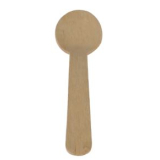 Cuillère en bois 165 mm