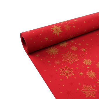 Nappage Dunicel Stargazing rouge 25m