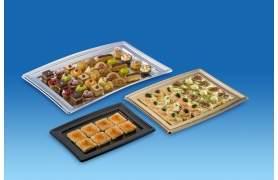 Plateaux repas éphémères